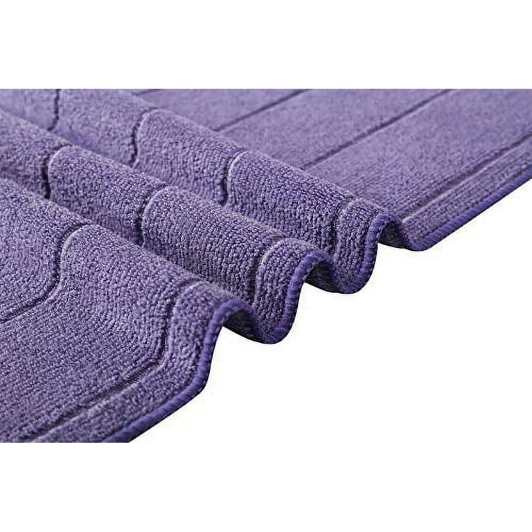 HYER KITCHEN Microfiber Dish Towels, Stripe Designed, Super Soft