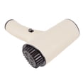 thumbnail image 1 of Negative Ionic Hair Dryer Sturdy Dual Airflow System High Power Quick Hair Drying Safe Usage Hot Cold Wind Hair Dryer Suitable for Home Student Dormitories Travel Outdoor, 1 of 7