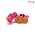 thumbnail image 3 of Bottes de Poupée Réalistes Mini 5 Paires Chaussures de Poupée Jouet Chaussures de Neige pour Poupée de 18 Po, 3 of 10
