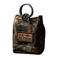 thumbnail image 1 of Binwennn Mini Keychain Backpack With Carabiner Clip – Portable Key Organizer Holder Small EDC Pouch For Keys And Mini Accessories – Durable Nylon Fabric Lightweight Key Hanging Tables from Ceiling, 1 of 8