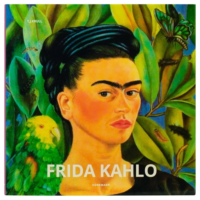 Tiny toro Frida Kahlo