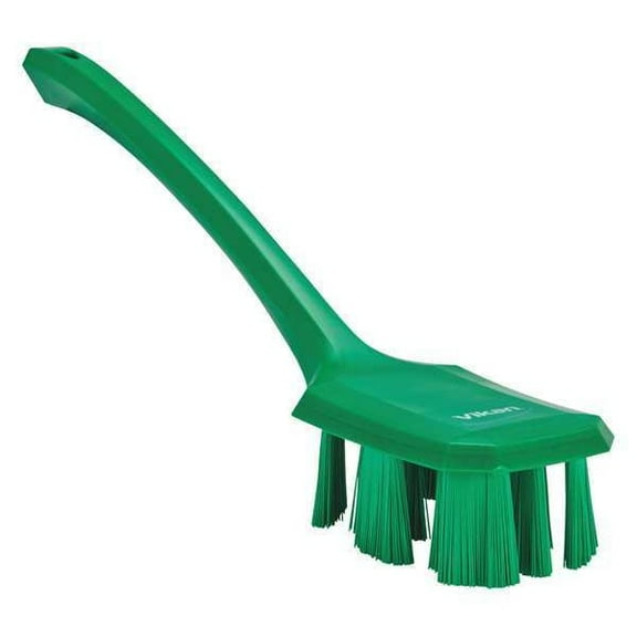Vikan Scrub Brush,4 3/4 in Brush L 41962