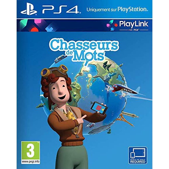 Wordhunters (Ps4)
