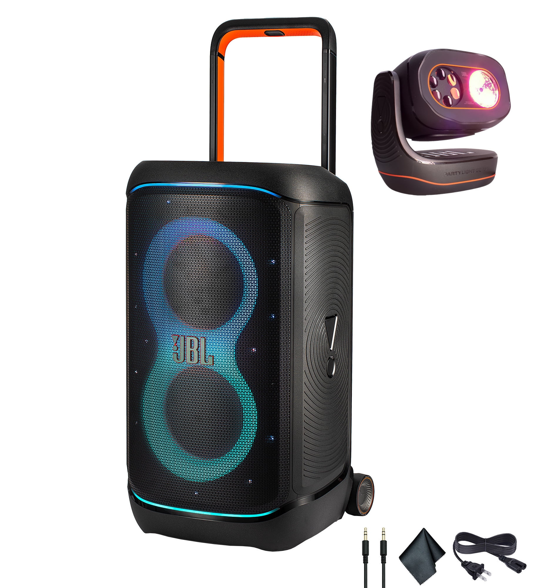JBL PartyBox 1000 High Power 1100W Wireless Bluetooth Speaker