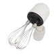thumbnail image 1 of Batidora De Mano Inalámbrica, Batidor De Mano Eléctrico Inalámbrico De Baja Velocidad Ergonómico De Doble Cabezal Multifuncional De Acero Inoxidable Para Cocina, 1 of 7