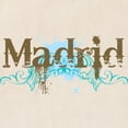 thumbnail image 4 of CafePress - Madrid Tote Bag - Unisex Canvas Tote Bag, Beige, 1-Piece, 4 of 9