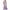 Purple, variant on ZHUGeLI Dresses for Women 2024 Casual Summer Short Sleeve Crewneck Swing Dress Loose Tiered Maxi Beach Dress with Pockets