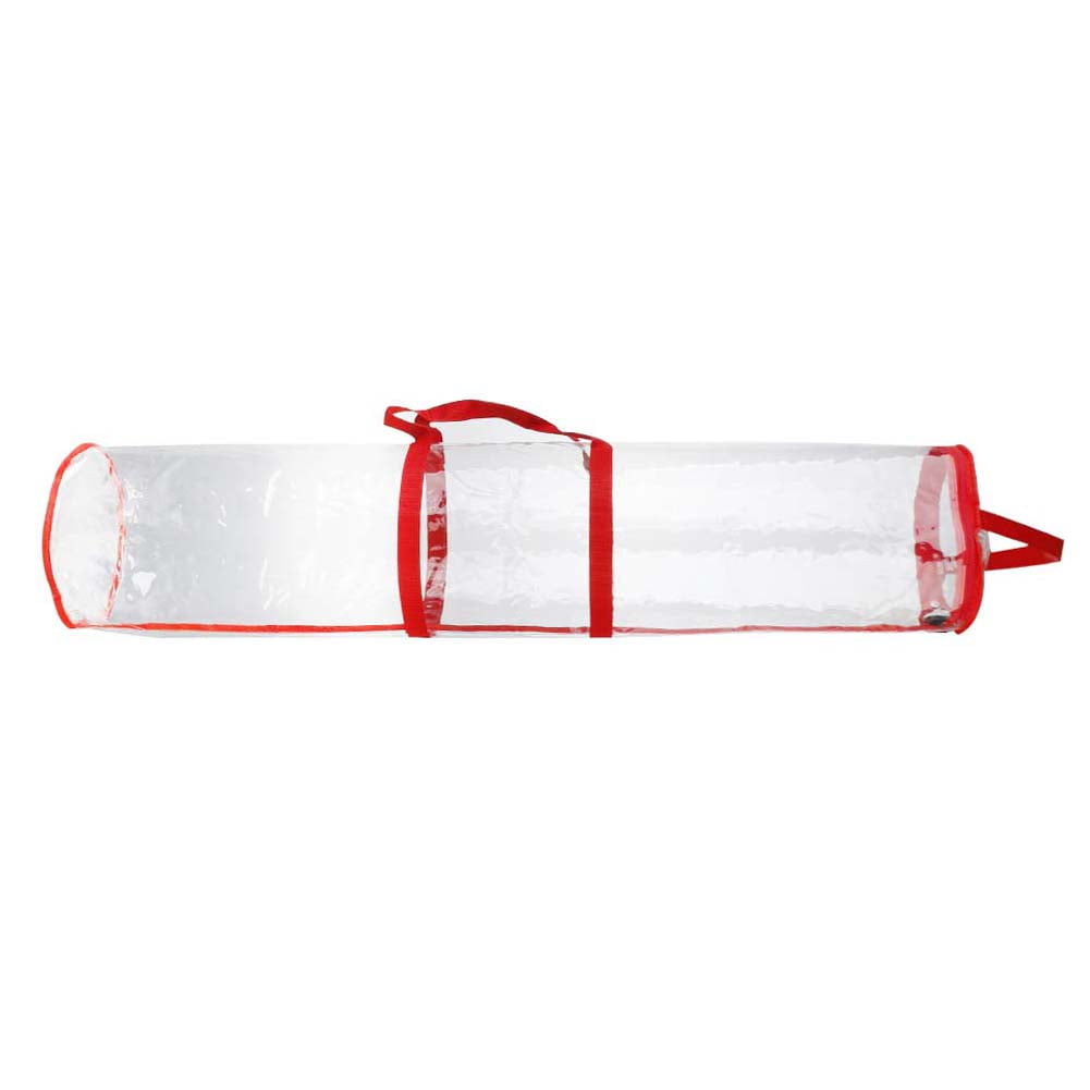 gift bolsa and wrapping paper storage