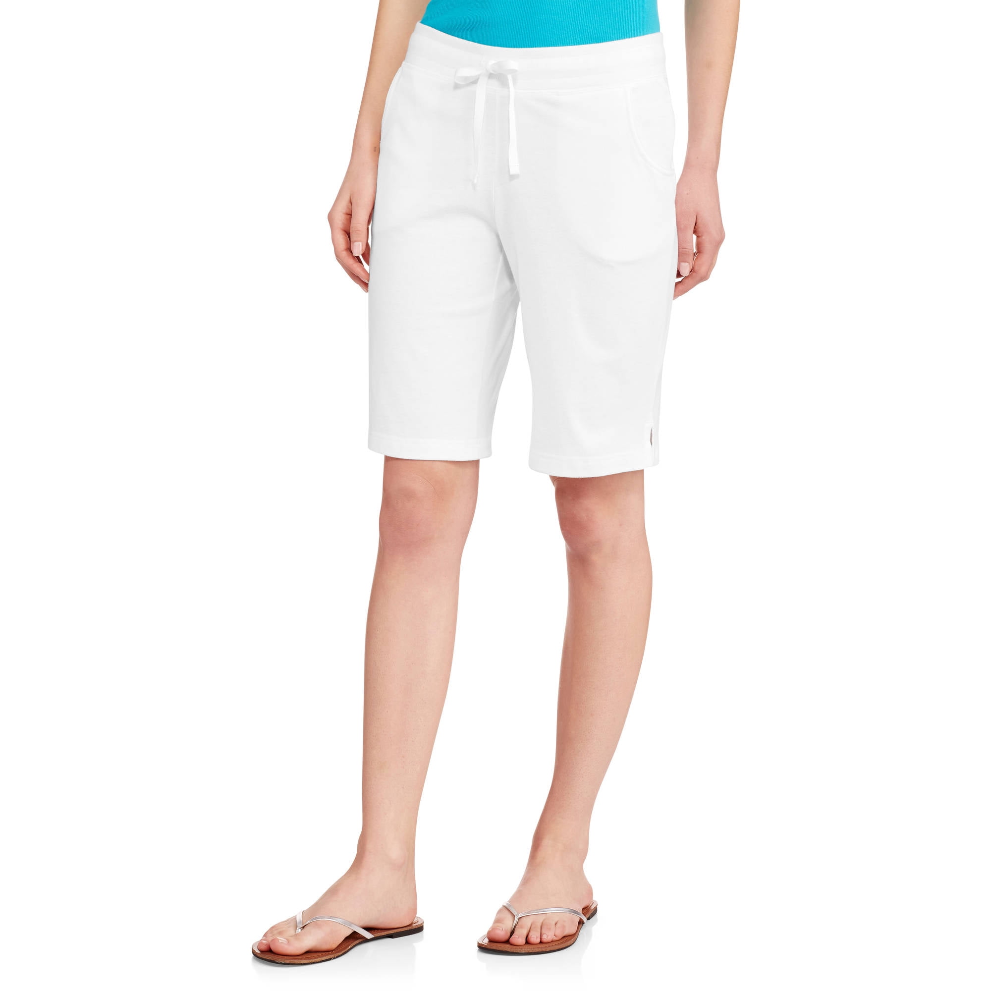 White Stag Women's Knit Shorts – BrickSeek