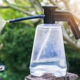 thumbnail image 4 of Botella Automática Eléctrica Del Espray De Agua Del Rociador Del Jardín 2L 360 Grados Ajustables SM SunniMix Botella pulverizadora eléctrica, 4 of 8