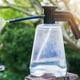 thumbnail image 4 of Rociador de jardín eléctrico de mano botella de agua automática de carga USB para jardinería, limpieza para hogar, de coches kusrkot Botella pulverizadora eléctrica, 4 of 8