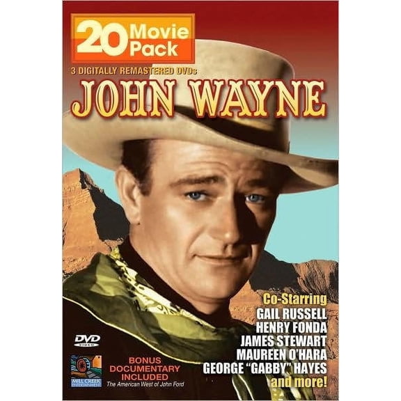John Wayne - Movie Collection [DVD]
