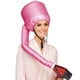 thumbnail image 1 of Accesorio De Capó De Secador De Pelo Portátil De Seguridad Para Peinar El Cabello - Rosa Profundo, 1 of 5