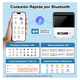 thumbnail image 4 of "Mini Impresora Térmica Portátil De Etiquetas Bluetooth Lab.G Negro", 4 of 5