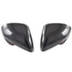 thumbnail image 4 of 2 embellecedores para espejo retrovisor lateral de coche que reemplazan directamente las piezas para Byd Dolphin. Patrón de fibra de carbono, 4 of 9