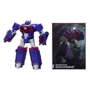 Transformers Generations Combiner Wars Legends Class Shockwave Figure