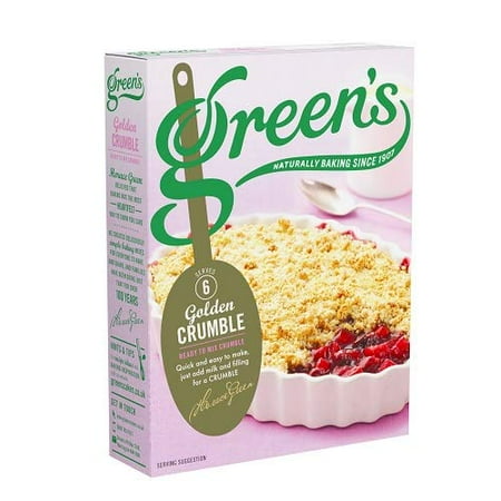 Miu Miu Green - Greens Classic Crumble Mix (1 - 280 Gram Package)