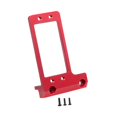 thumbnail image 3 of HILABEE Support Servo Capra Remplace Support Servo Bat pour Voiture RC 1/10 Échelle VP Capra F9 Rouge, 3 of 8