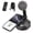 Black, variant on COMITOK MOTA Magnetic 2-Axis Auto Face Tracking Gimbal for iPhone 360° Rotation Desktop Stabilizer with Remote White