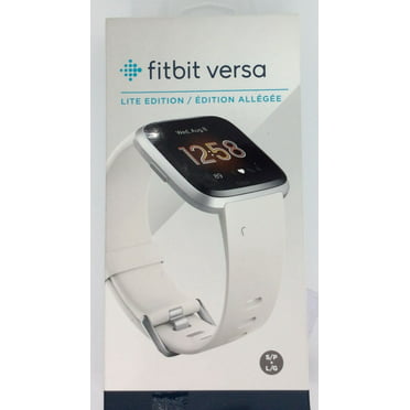 Pre-Owned Fitbit Versa 3 Activity Tracker (Pink Clay/Soft Gold) (Good ...