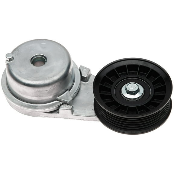 Gates Acc. Belt Tensioner Assy Fits select: 2005-2009 CHEVROLET EQUINOX, 1997-2006 CHEVROLET MALIBU