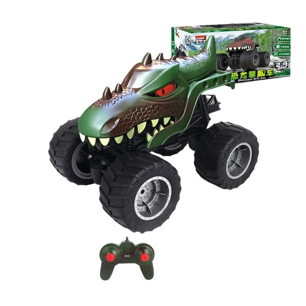 Megalodon Storm AllTerrain Remote Control Monster Truck Toy Vehicle, 1