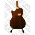 thumbnail image 4 of Oscar Schmidt BAJO QUINTO A/E Guitar, Burled Maple Top, Red, Gig Bag, OH32SEQTR, 4 of 6
