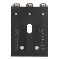 thumbnail image 2 of Oblique Drill Guide Positioner Hole Jig Kit 15 Degree Angle Locator Woodworking Tool SHENMO, 2 of 10