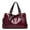 Red, variant on Large Leather Hobo Handbag for Women Purses and Handbags for Women Shoulder Tote Bags Top Handle Satchel