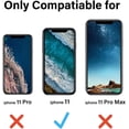 thumbnail image 2 of IBAOLEA iPhone 11 Case,Ultra Slim Fit iPhone Case Liquid Silicone Gel Cover with Full Body Protection Anti-Scratch Shockproof Case Compatible with iPhone 11 (Teal), 2 of 7