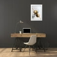 thumbnail image 4 of Erin Berzel 13x18 White Modern Wood Framed Wall Art Titled - Cocktail Hour VII, 4 of 5