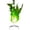 GREEN - One Size, variant on Floating Fireball, Glowing Floating Prop Props Halloween Lamp Illuminated 2.0 Floating Flame Fireball Floating Decoration & Hangs GREEN - One Size