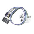 thumbnail image 2 of GELUOXI Turn Signal Switch for Chevrolet Bel Air Biscayne Caprice Corvette Sedan Wagon 1964-1966 1Pc, 2 of 9
