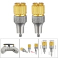 thumbnail image 3 of Joysticks de telemando shamjiam 2 piezas Controlador de eje de balancín, 3 of 9
