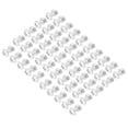 thumbnail image 4 of OULII 100 Sets Aluminium Greenhouse Tools Nuts for Farmers and Handymen, 4 of 8