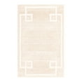 thumbnail image 2 of Jill Zarin Uptown Collection Area Rug - Lenox Hill (2' x 3' 1" Rectangle Beige/Ivory), 2 of 6