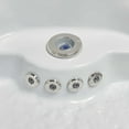 thumbnail image 7 of Bueno Spa Dallas 6 - Person 82 - Jet Hot Tub, Ice White, 7 of 7