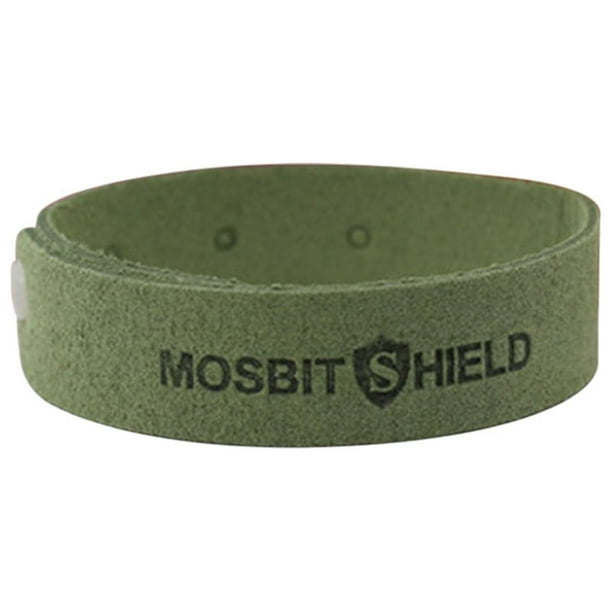 Xihbxyly Pulsera Repelente de Mosquitos, con Geranio Natural, Limoncillo y Citronela, Diseño Elegante, Protección Sin Deet, Esencial para Viajes Al Aire Libre, Unisex, Tamaño 23 X 1,8 Cm