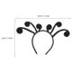 thumbnail image 2 of EXHUMKY Accesorio Para Antena Ideal Para Fiestas Cosplay Y Eventos Temáticos, 2 of 8