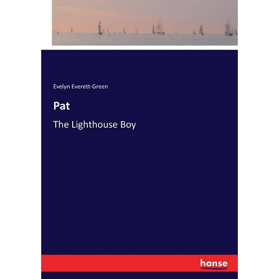 Pat: The Lighthouse Boy, (Paperback)