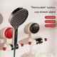 thumbnail image 2 of Creationg Adjustable Suction Cup Shower Holder,360 Rotatable Shower Bracket, 2 of 4