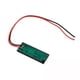 thumbnail image 2 of Battery Level Indicator 18650 Lipo Lithium Capacity Tester Meter 1S-7S 37V-294V 15mA Module Lithium Battery Display DIY Module, 2 of 5