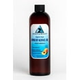 thumbnail image 1 of Huile de Noyau d'Abricot Non Raffinée Biologique Vierge Pressée à Froid Crue Naturelle pure 24 oz, 1 of 1