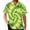 Color-3, variant on Men's Hawaiian Shirt for Men Tie Dye Short Sleeve Button Down Tropical Beach Shirt Casual Mens Hawaiian Shirts Tropical Shirts for Men