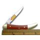 thumbnail image 3 of Frost Family Toothpick Knife Dark Red Smooth Bone 1/600 40th Anv 40-109DRSB  Cuchillo Frost Cutlery Toothpick, 3 of 4