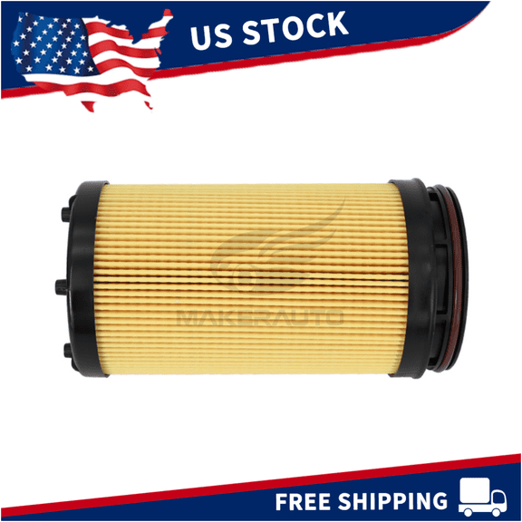 Engine Oil Filter 68677810AA for 2025 -2026 RAM 2500 3500 4500 5500 6.7L Cummins Diesel Engine