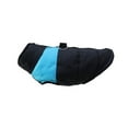 thumbnail image 4 of Abrigos impermeables Methold para perros Chaleco acolchado Ropa para mascotas Talla S-5XL Azul 3XL, 4 of 6