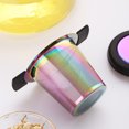 thumbnail image 4 of ReaNea Rainbow Tea Infuser, Stainless Steel Tea Strainer, Fine Mesh Tea Filters with Double Handles, 4 of 9