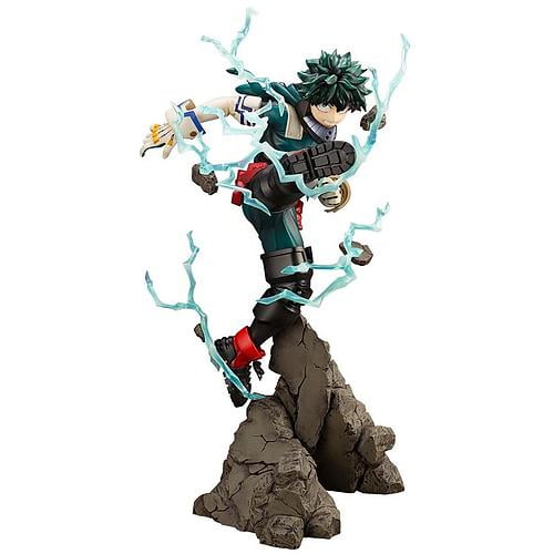 ArtFX J: Izuku Midoriya "Ver. 2" My Hero Academia