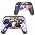 thumbnail image 6 of KIPLINK Skin Decal for Nintendo Switch Pro Controller – Anti-Scratch Vinyl Cover, Bubble-Free Installation, Custom Gaming & Anime Designs, 6 of 31